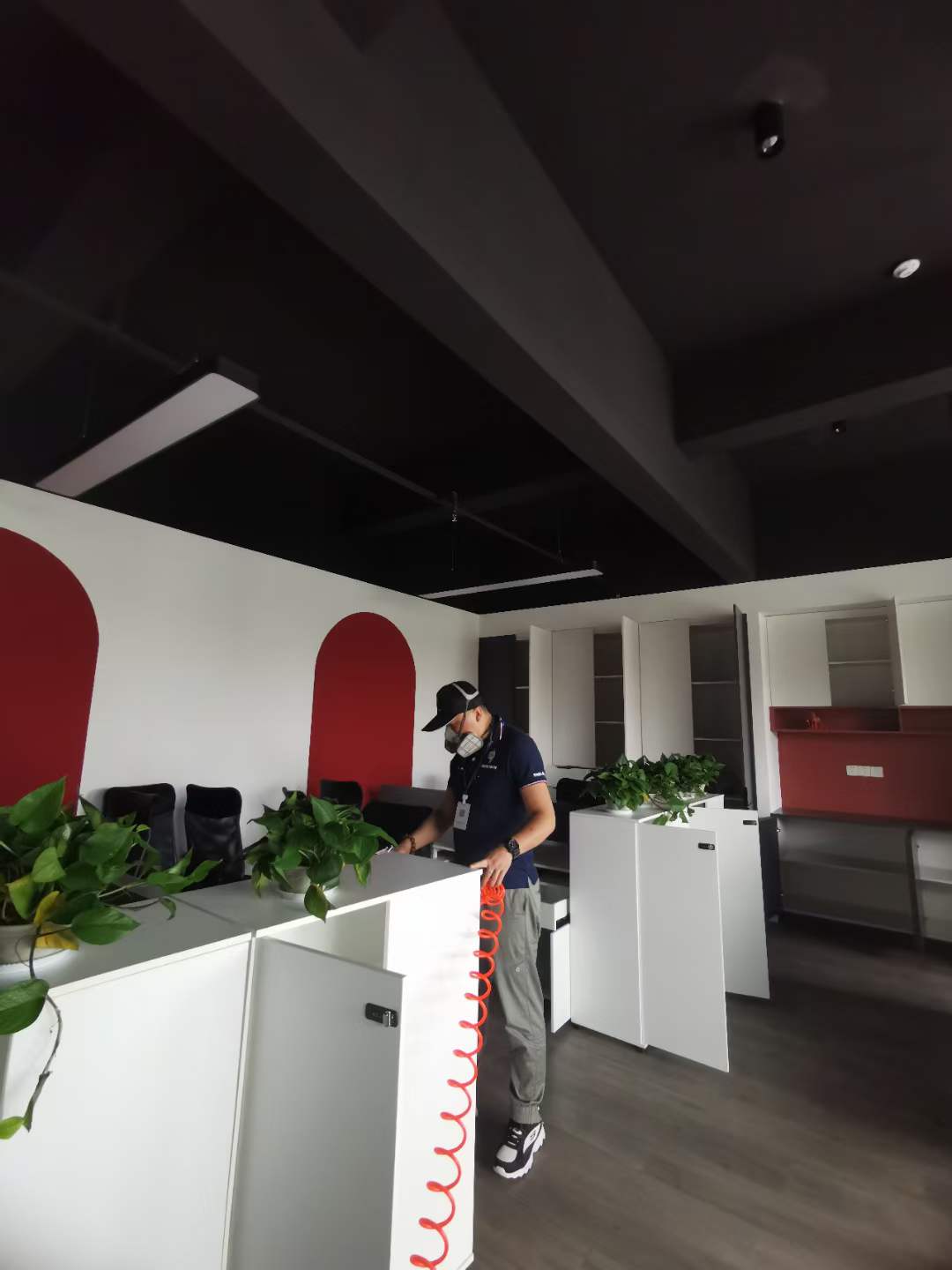 汶上醛博士龙闯电梯总部除甲醛