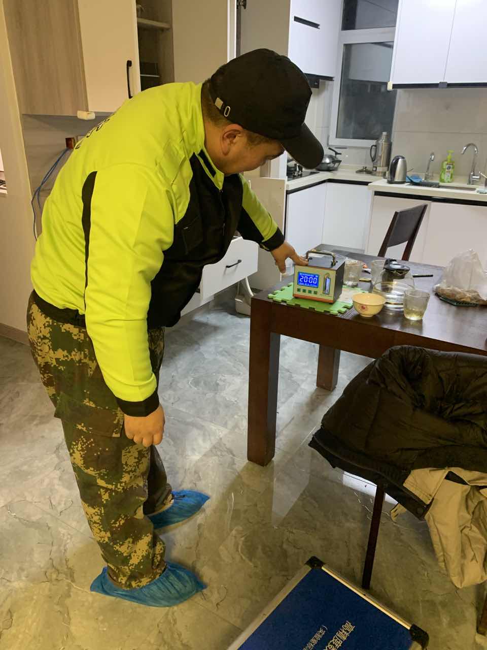 汶上摩尔城小区测甲醛 甲醛检测公司